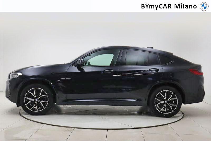 usatostore.bmw.it Store BMW X4 xdrive20d mhev 48V Msport auto