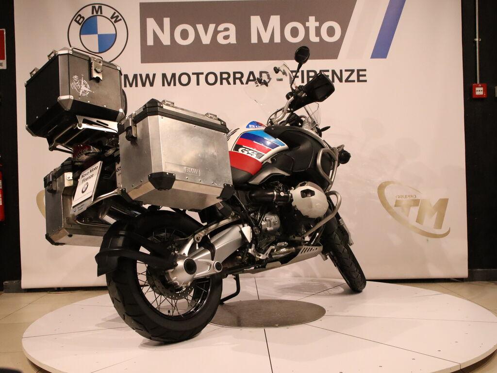 usatostore.bmw.it Store BMW Motorrad R 1200 GS BMW R 1200 GS Adventure MY10