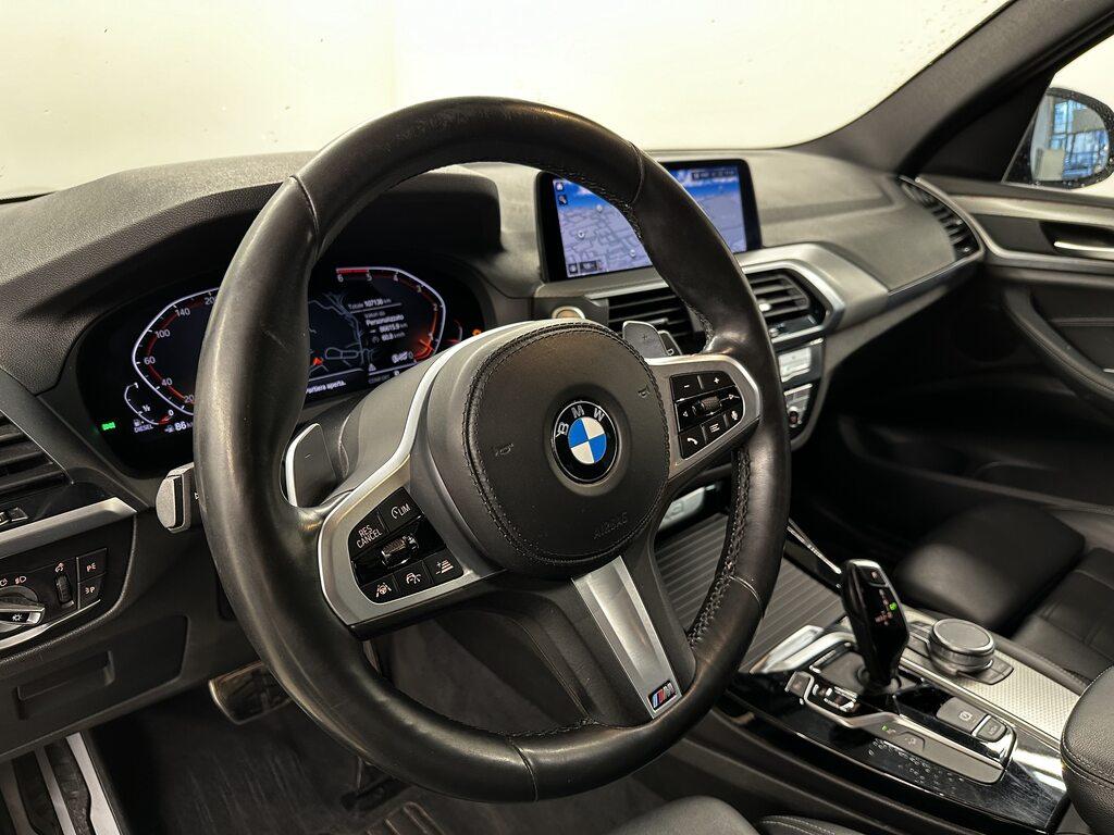 usatostore.bmw.it Store BMW X3 xdrive30d Msport 249cv auto