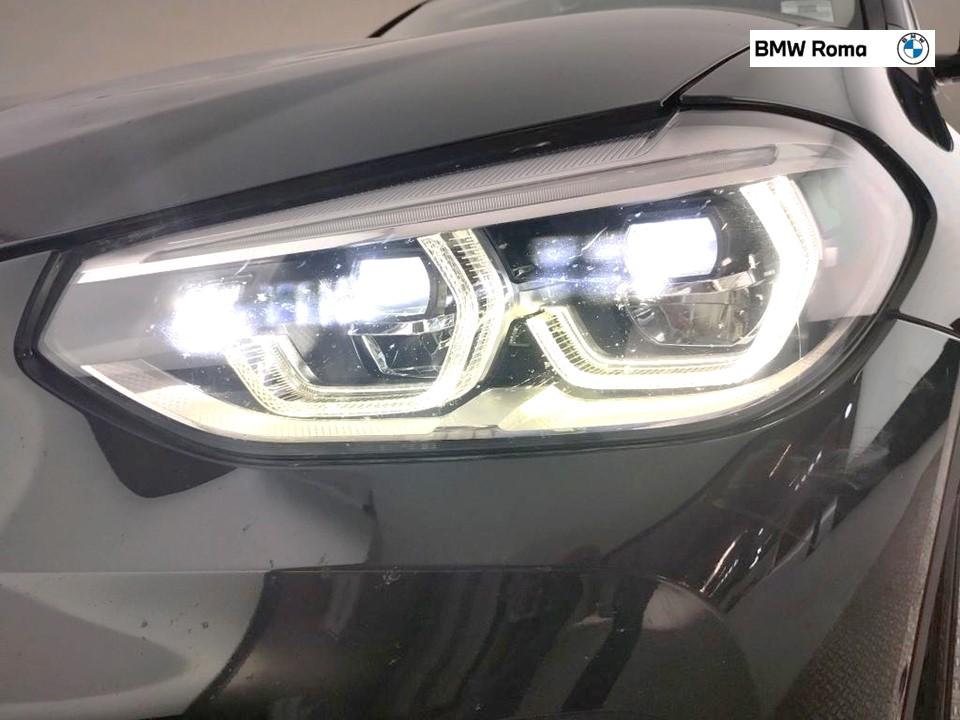 usatostore.bmw.it Store BMW X3 xdrive20d Luxury 190cv auto