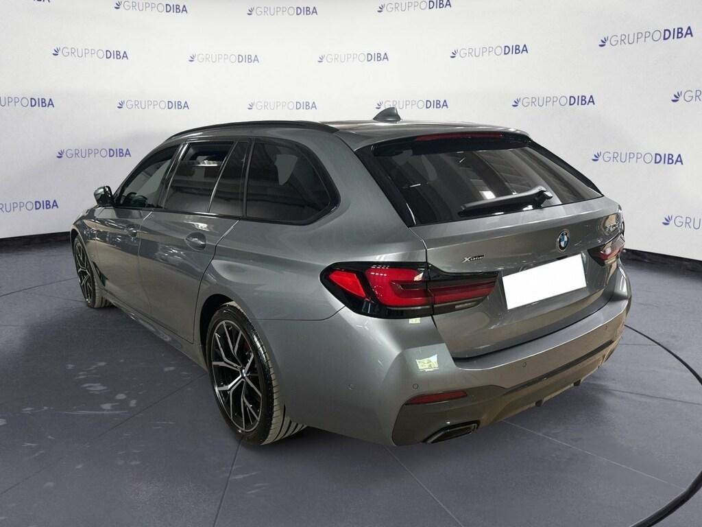 usatostore.bmw.it Store BMW Serie 5 520d Touring mhev 48V xdrive Msport auto