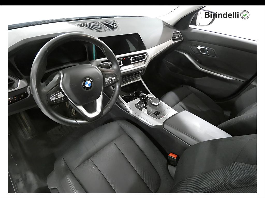 usatostore.bmw.it Store BMW Serie 3 316d mhev 48V Business Advantage auto