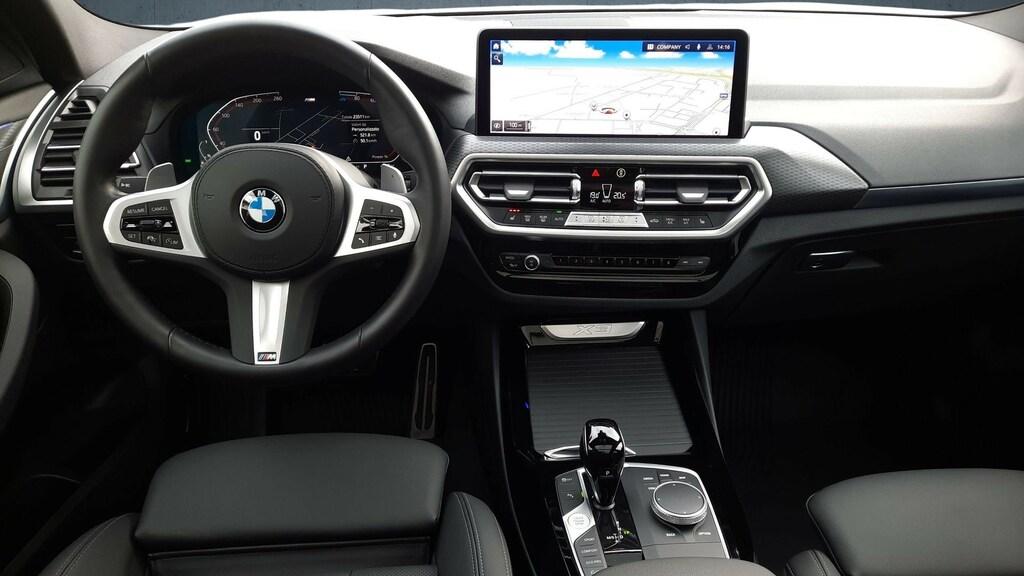 usatostore.bmw.it Store BMW X3 xdrive20d mhev 48V auto