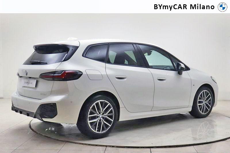 usatostore.bmw.it Store BMW Serie 2 218d Active Tourer Msport auto