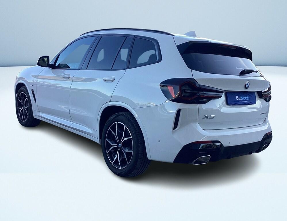 usatostore.bmw.it Store BMW X3 xdrive20d mhev 48V Msport auto