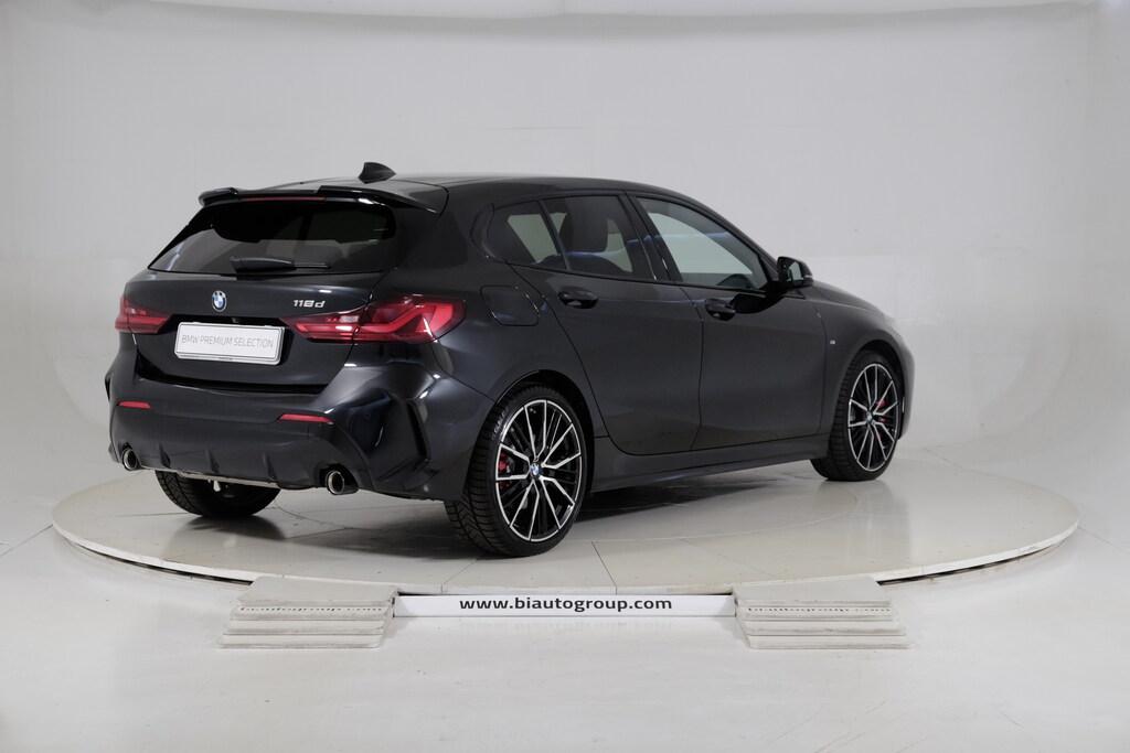 usatostore.bmw.it Store BMW Serie 1 118d Msport auto