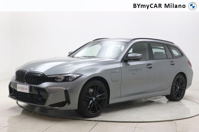 usatostore.bmw.it Store BMW Serie 3 320e Touring Msport auto