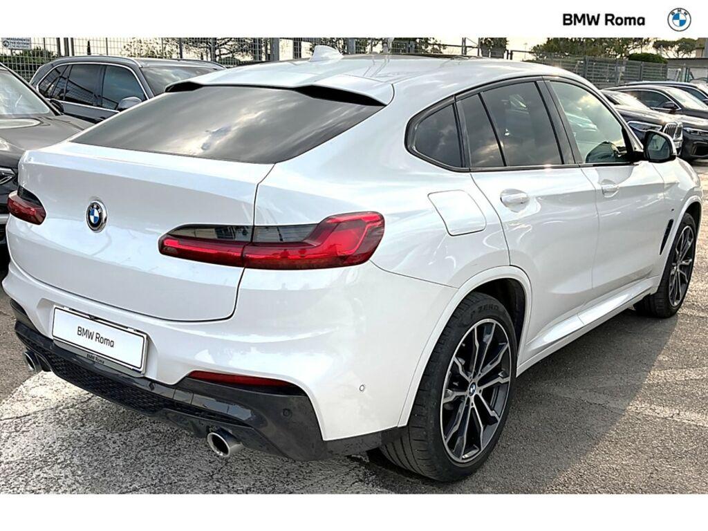 usatostore.bmw.it Store BMW X4 xdrive20d mhev 48V Msport X auto