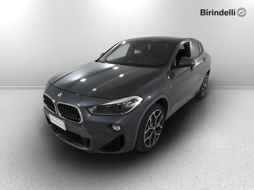 usatostore.bmw.it Store BMW X2 sdrive18d Msport auto