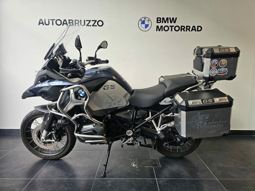 usatostore.bmw-motorrad.it Store BMW Motorrad R 1200 GS BMW R 1200 GS Adventure ABS MY14