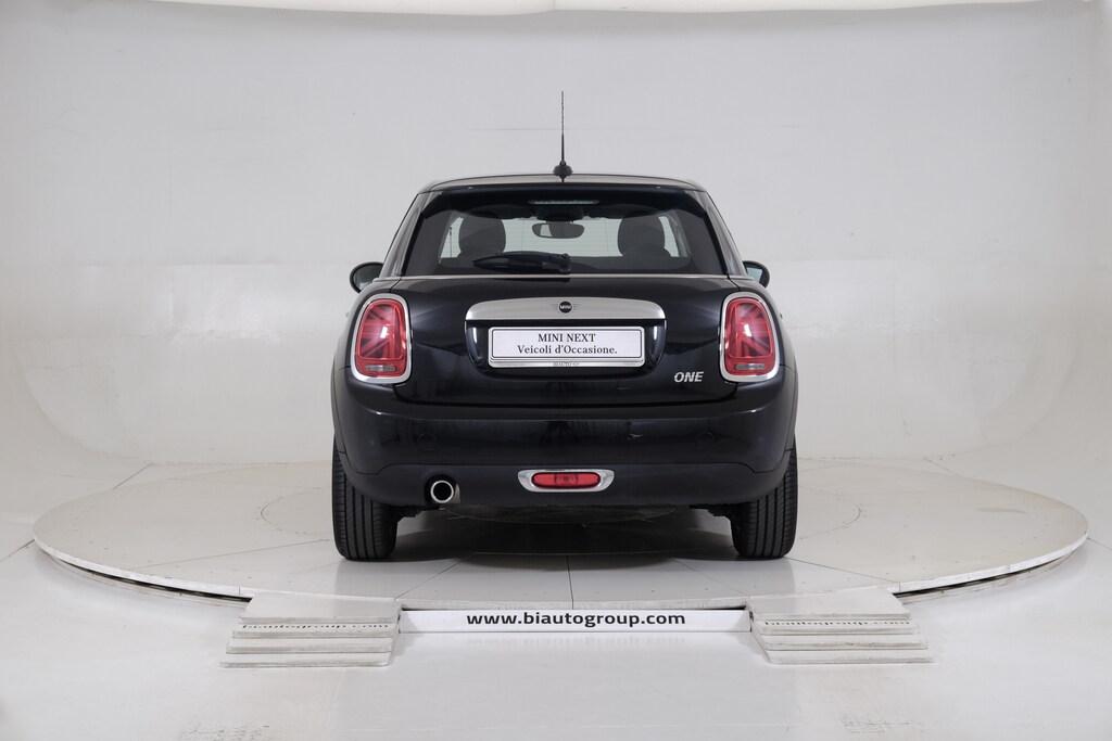 usatostore.bmw.it Store MINI MINI 1.5 TwinPower Turbo One Baker Street Steptronic