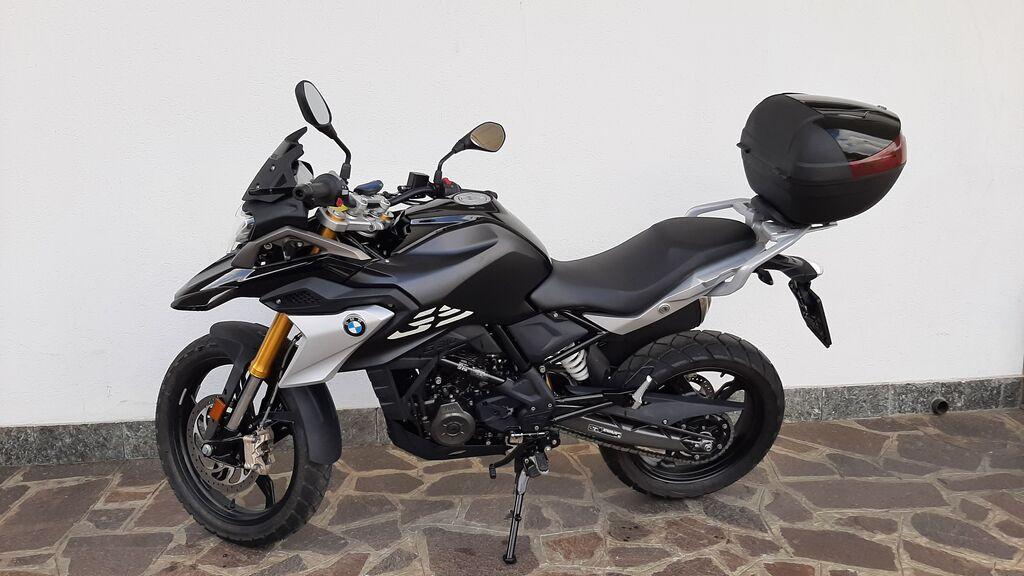 usatostore.bmw.it Store BMW Motorrad G 310 GS BMW G 310 GS MY21