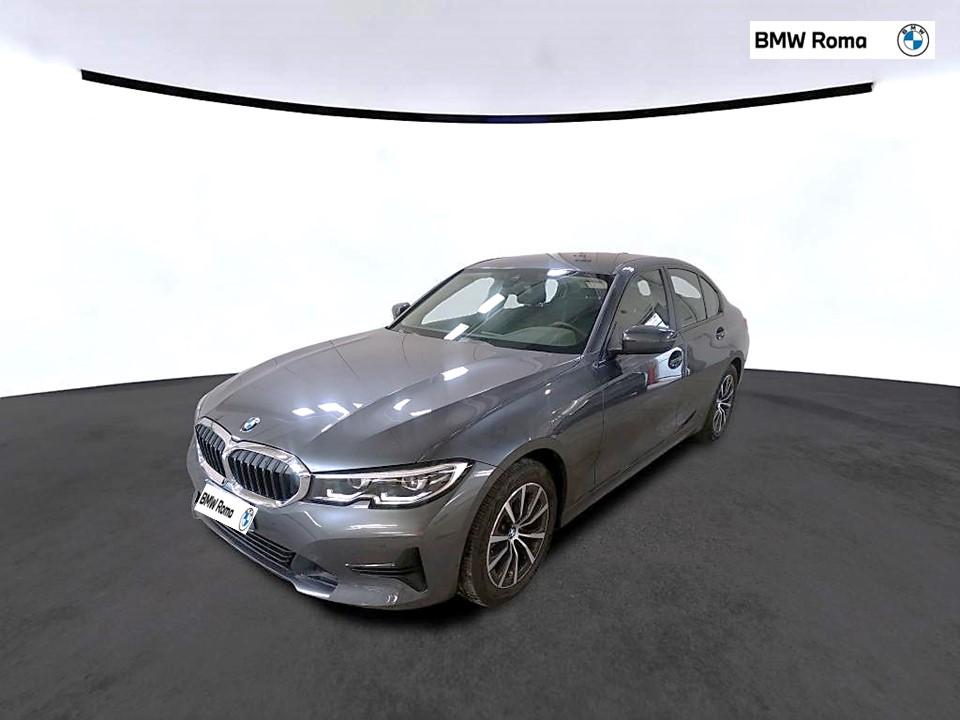 usatostore.bmw.it Store BMW Serie 3 318i Business Advantage auto