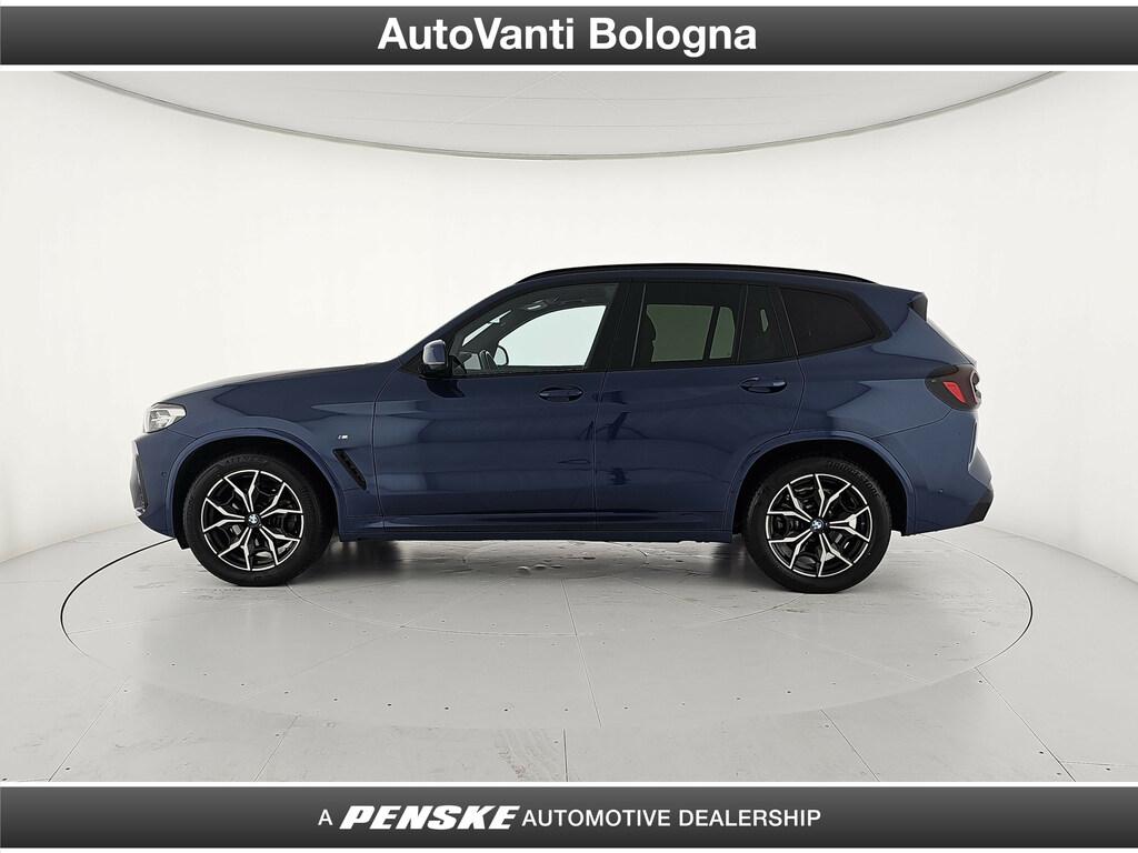 usatostore.bmw.it Store BMW X3 xdrive20d mhev 48V Msport auto