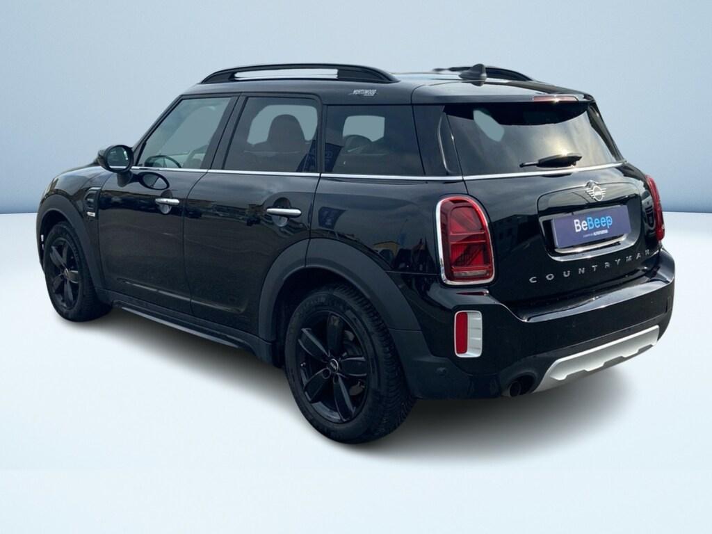 usatostore.bmw.it Store MINI MINI Countryman 1.5 TwinPower Turbo One D Hype