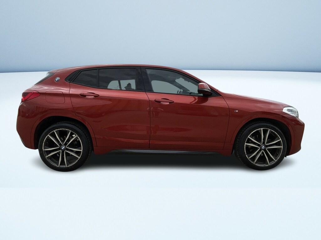 usatostore.bmw.it Store BMW X2 sdrive18i Msport auto