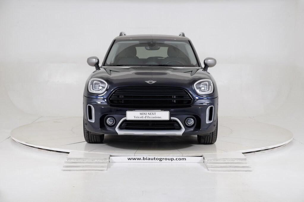 usatostore.bmw.it Store MINI MINI Countryman 1.5 TwinPower Turbo Cooper