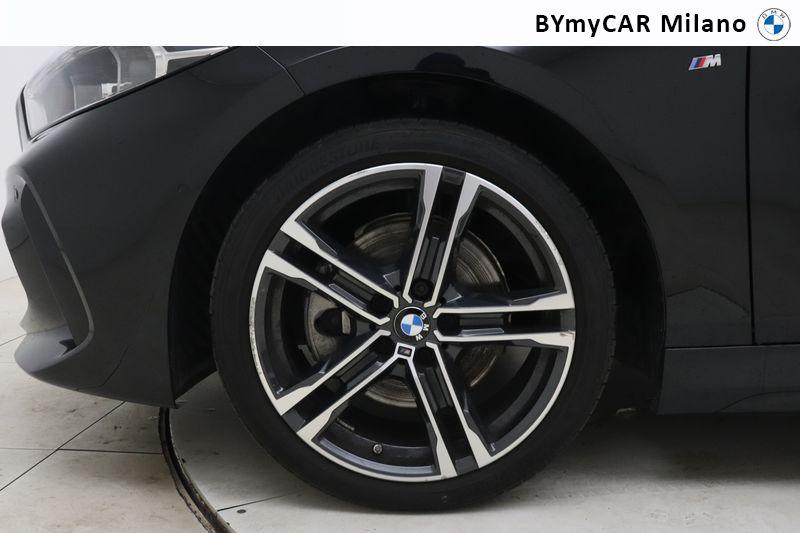 usatostore.bmw.it Store BMW Serie 1 118d Msport auto