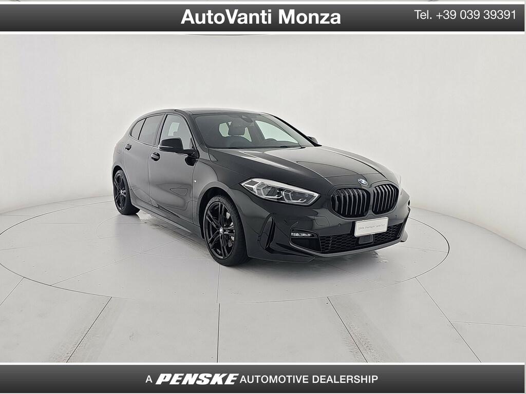 usatostore.bmw.it Store BMW Serie 1 118d Msport auto