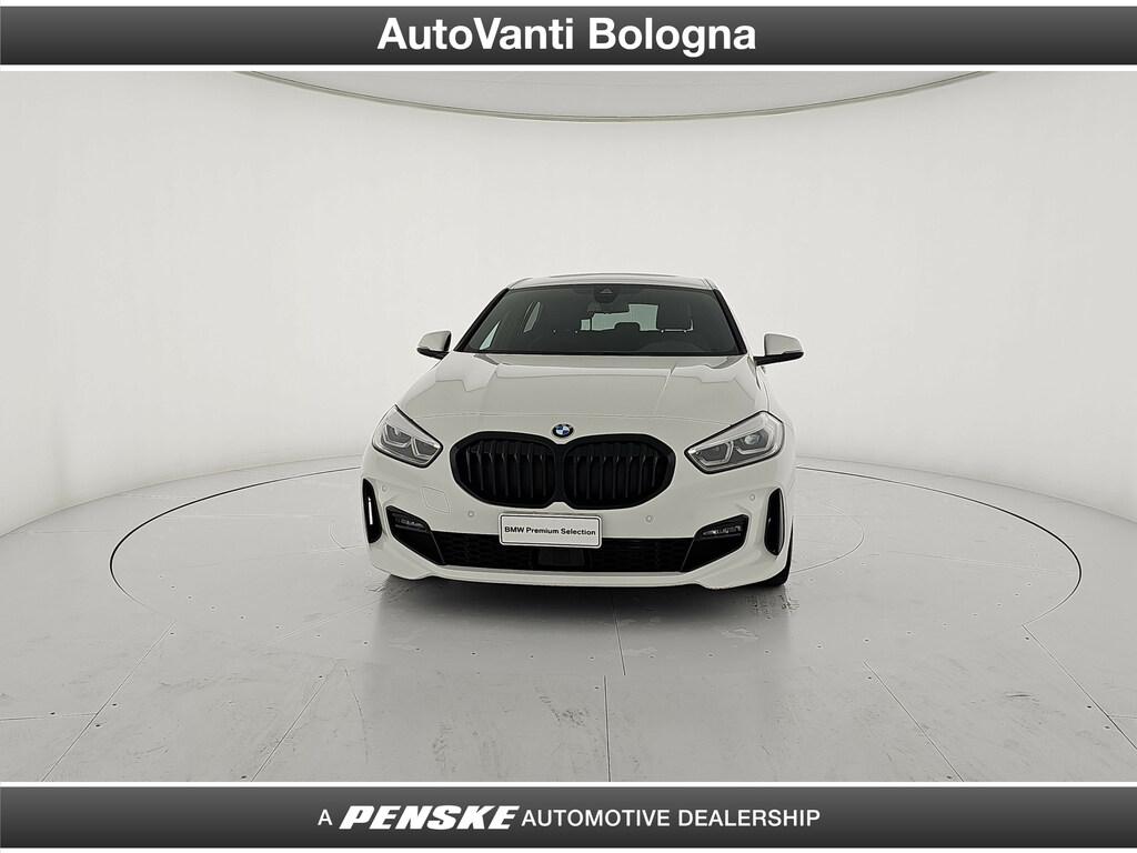 usatostore.bmw.it Store BMW Serie 1 118d Msport auto