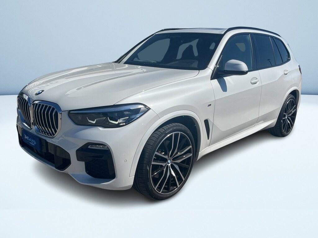 usatostore.bmw.it Store BMW X5 xdrive30d mhev 48V Msport auto