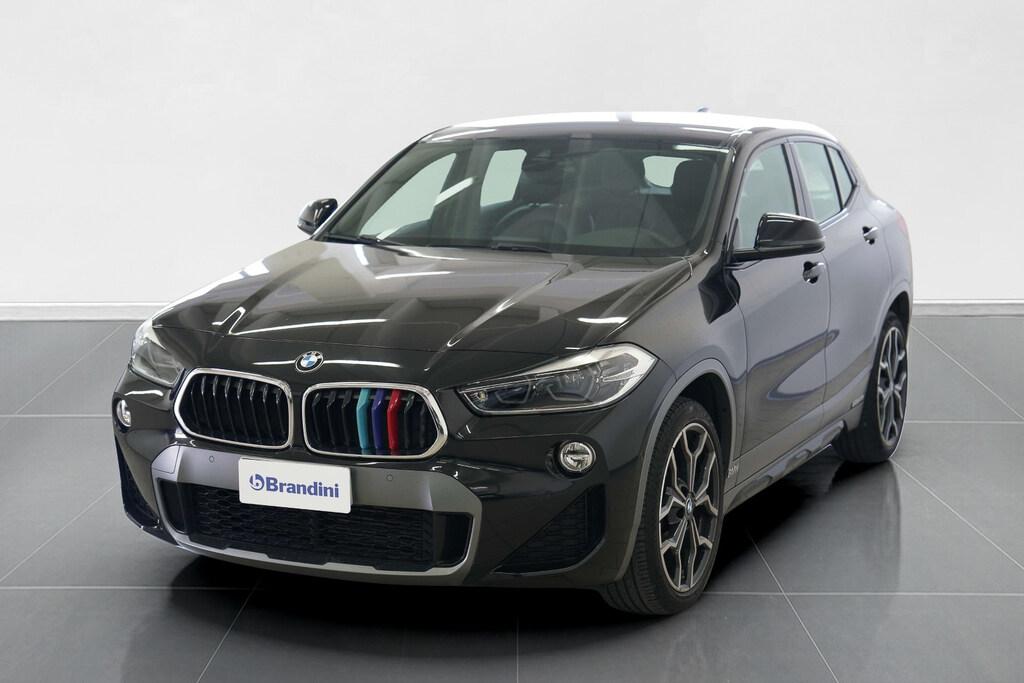 usatostore.bmw.it Store BMW X2 sdrive18d Msport auto