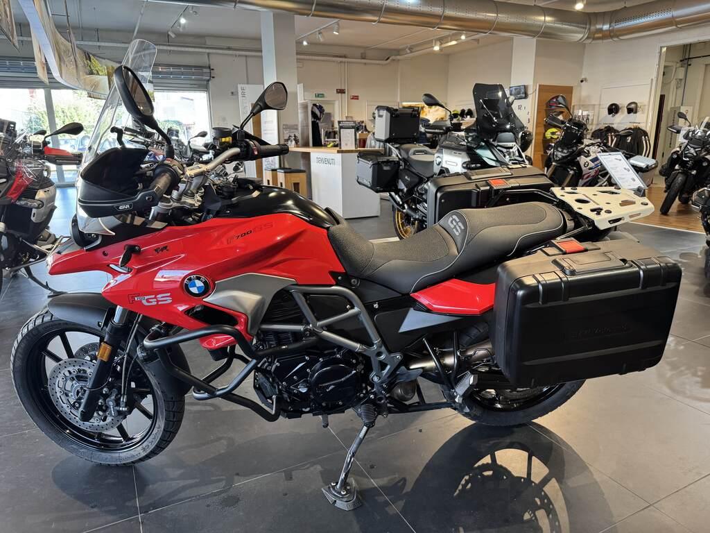 usatostore.bmw-motorrad.it Store BMW Motorrad F 700 GS BMW F 700 GS ABS MY16