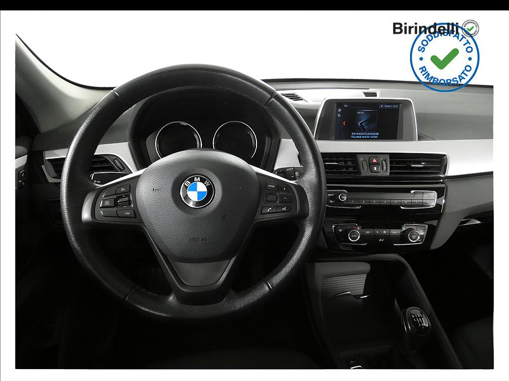 usatostore.bmw.it Store BMW X1 xdrive18d