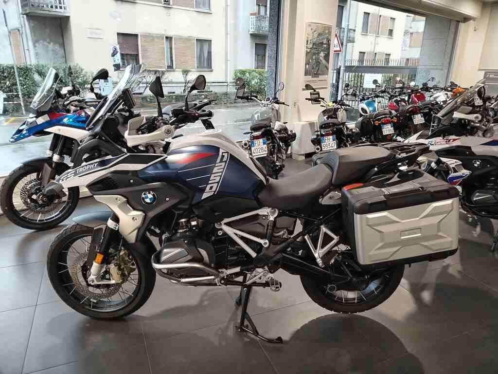 usatostore.bmw-motorrad.it Store BMW Motorrad R 1250 GS BMW R 1250 GS ABS MY21