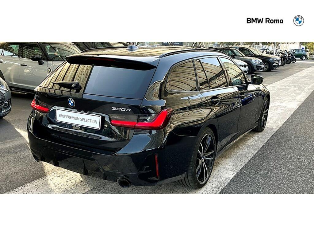 usatostore.bmw.it Store BMW Serie 3 320d Touring mhev 48V Msport xdrive auto