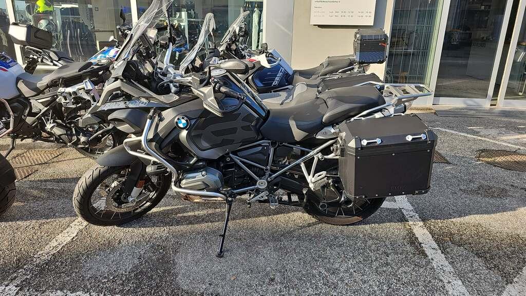 usatostore.bmw.it Store BMW Motorrad R 1200 GS BMW R 1200 GS Adventure ABS MY16