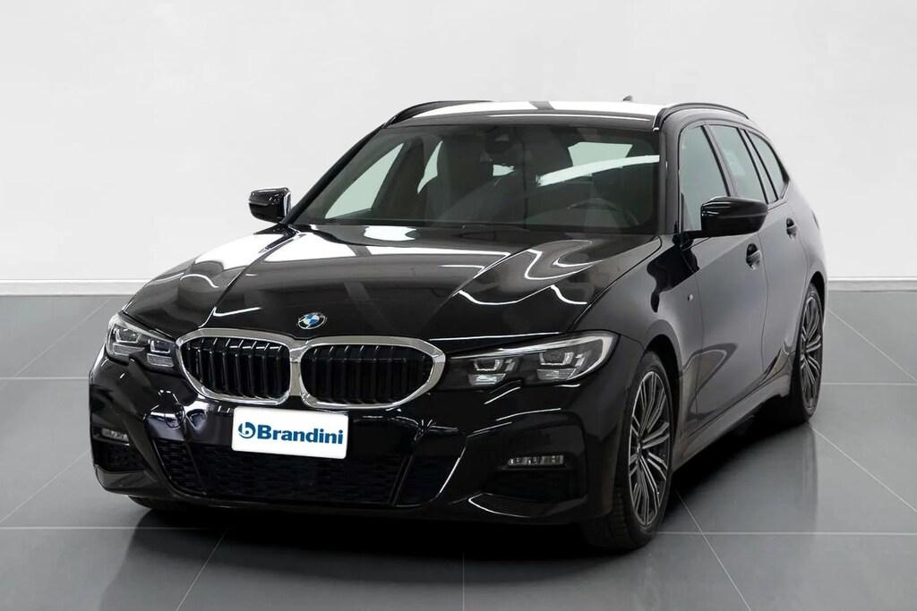 usatostore.bmw.it Store BMW Serie 3 320d Touring mhev 48V Msport auto