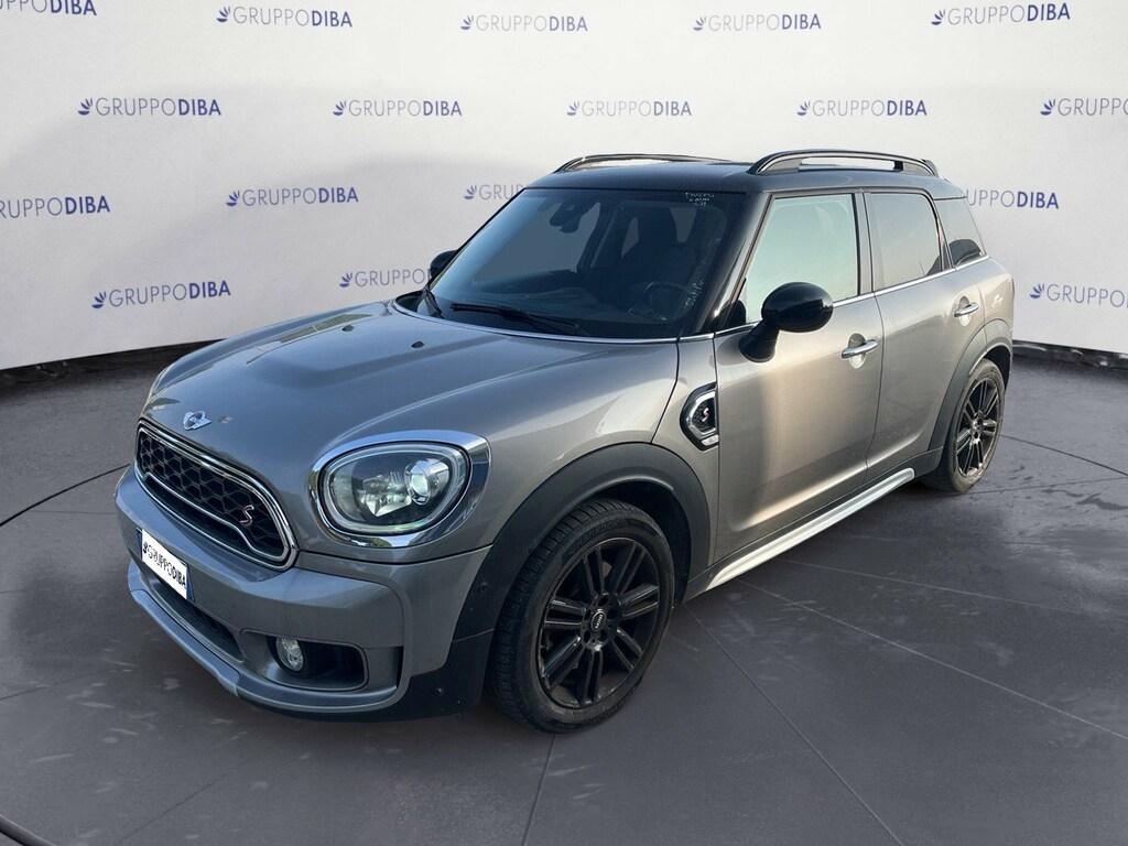 usatostore.bmw.it Store MINI MINI Countryman 2.0 TwinPower Turbo Cooper SD Hype Steptronic