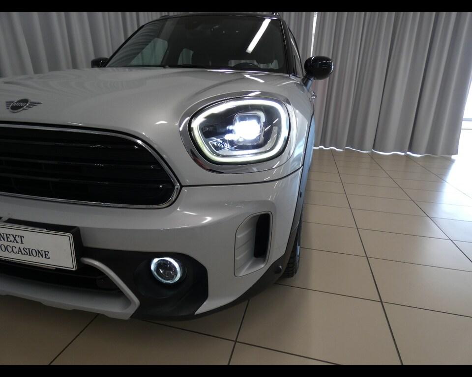 usatostore.bmw.it Store MINI MINI Countryman 2.0 TwinPower Turbo Cooper D