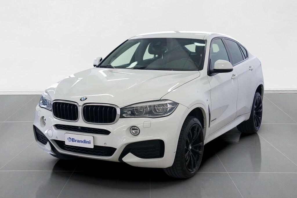 usatostore.bmw.it Store BMW X6 xdrive30d Msport 249cv auto