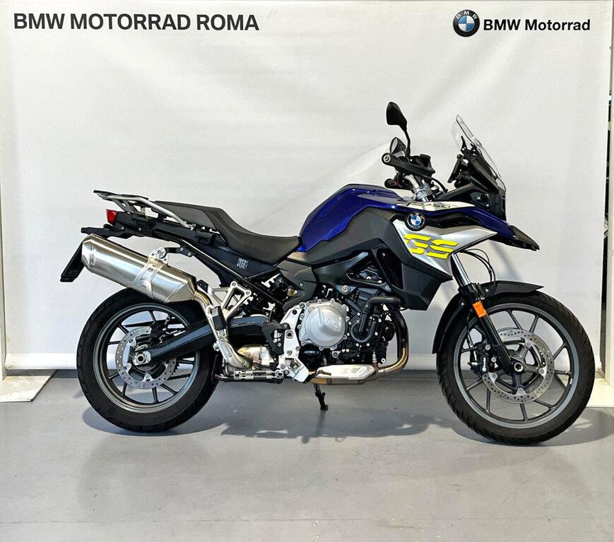 usatostore.bmw.it Store BMW Motorrad F 750 GS BMW F 750 GS ABS MY21