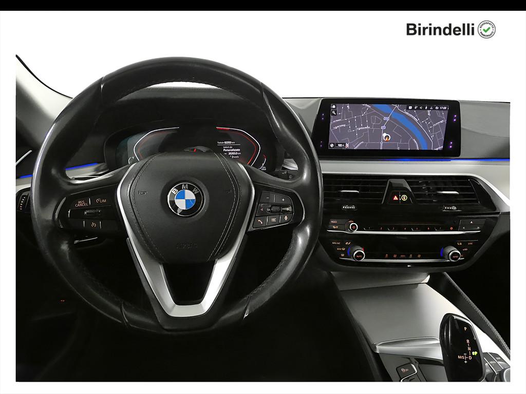 usatostore.bmw.it Store BMW Serie 5 530d Touring xdrive Luxury 249cv auto