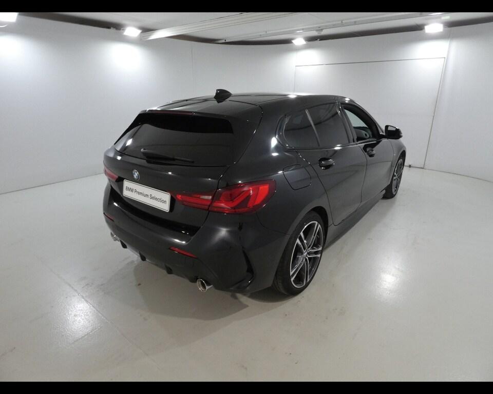 usatostore.bmw.it Store BMW Serie 1 118d Msport auto