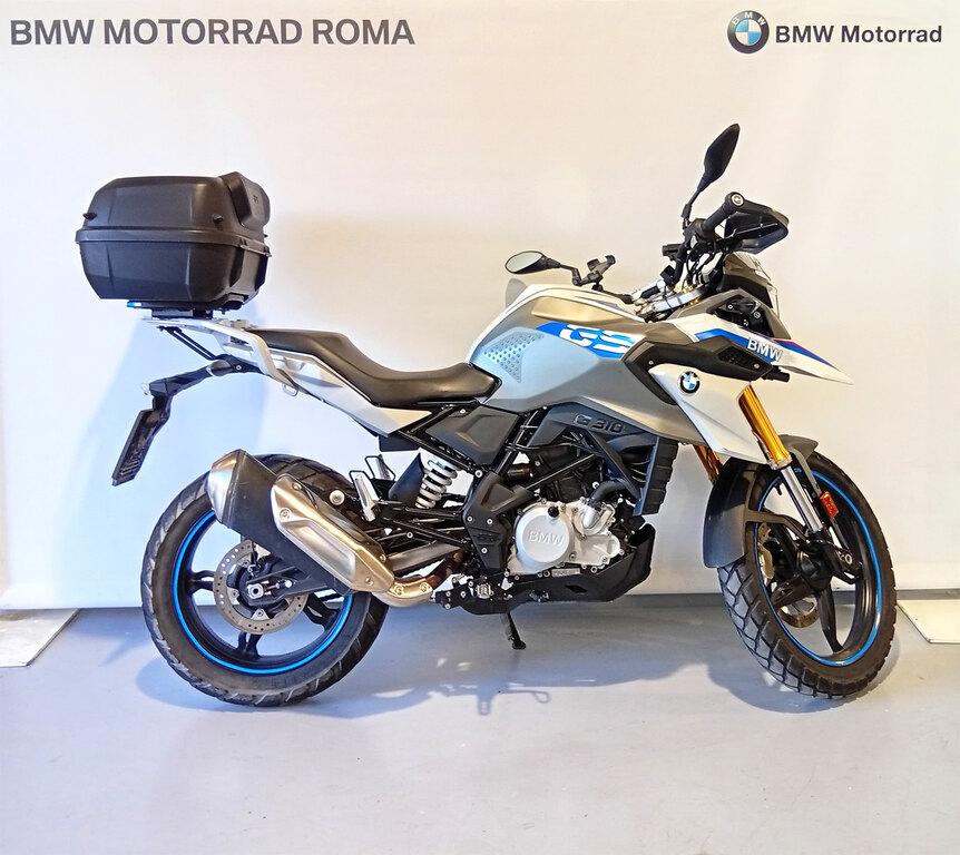 usatostore.bmw-motorrad.it Store BMW Motorrad G 310 GS BMW G 310 GS MY19