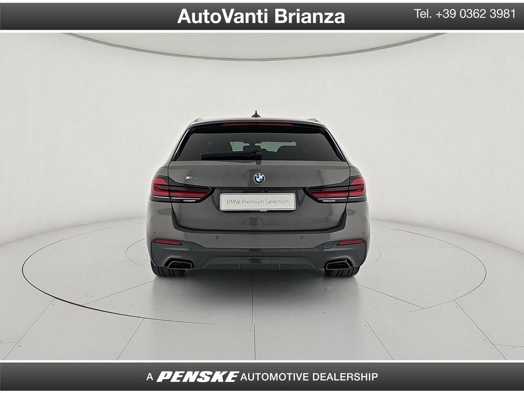 usatostore.bmw.it Store BMW Serie 5 530d Touring mhev 48V xdrive Msport auto