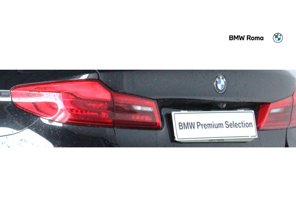 www.bmwroma.store Store BMW Serie 5 520d Msport auto
