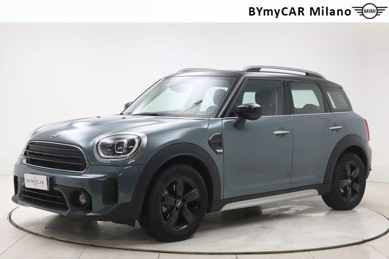 usatostore.mini.it Store MINI MINI Countryman 1.5 Business Auto