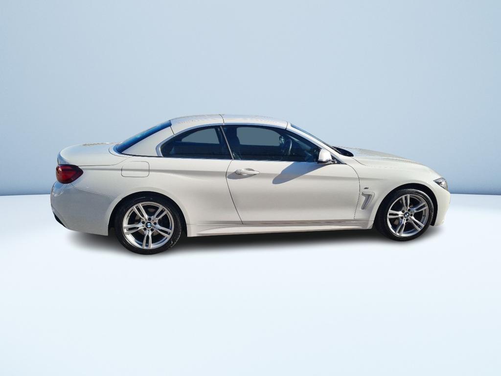 usatostore.bmw.it Store BMW Serie 4 420d Cabrio Msport auto