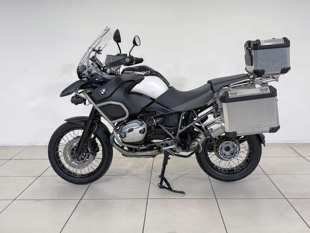 usatostore.bmw-motorrad.it Store BMW Motorrad R 1200 GS BMW R 1200 GS Adventure MY10