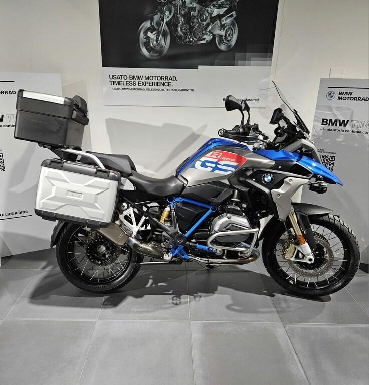 usatostore.bmw.it Store BMW Motorrad R 1200 GS BMW R 1200 GS ABS MY19