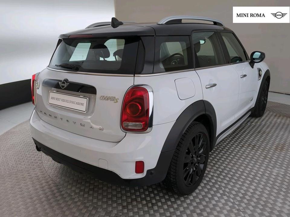 usatostore.bmw.it Store MINI MINI Countryman Mini Countryman 1.5 Cooper SE Hype all4 auto