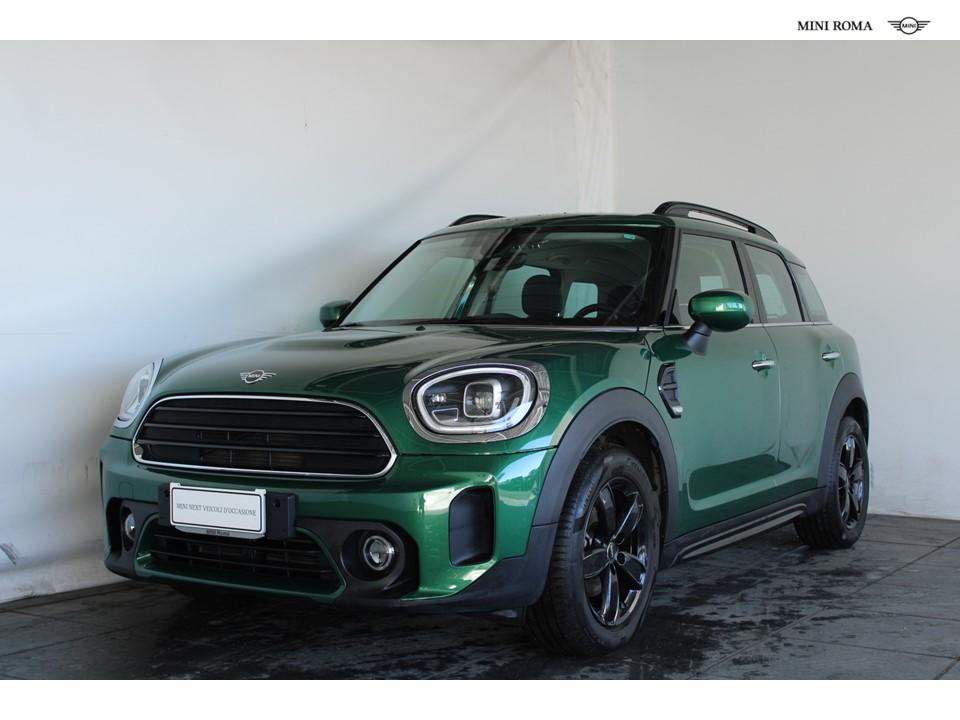 www.bmwroma.store Store MINI One D Countryman 1.5 TwinPower Turbo One D Boost