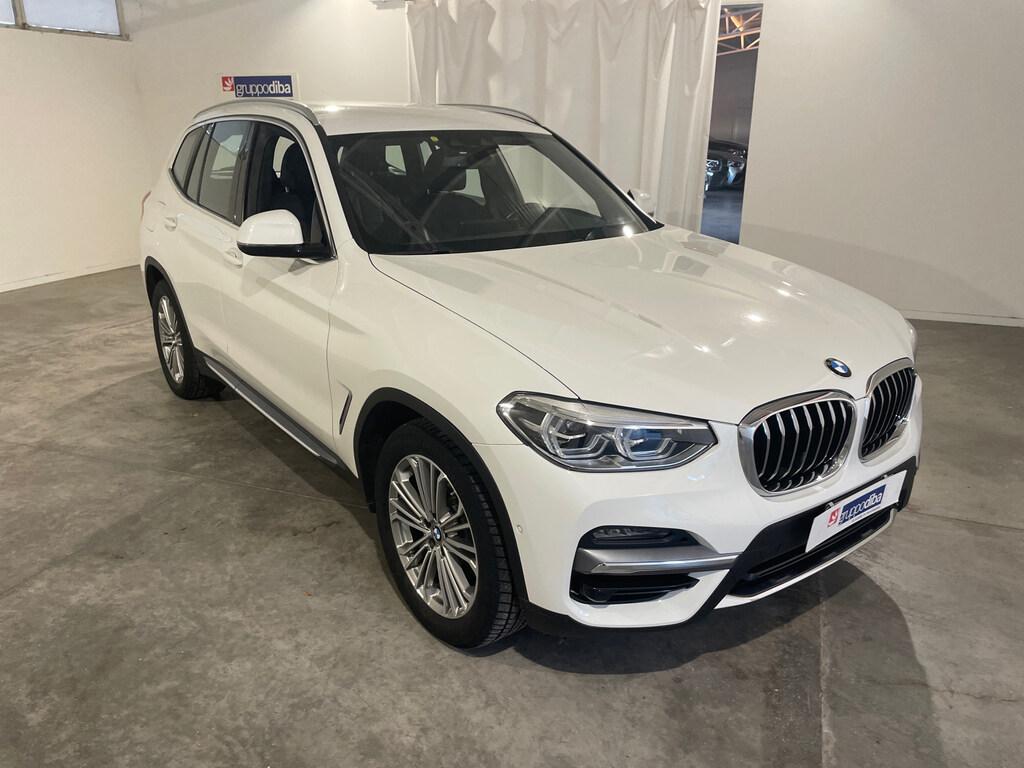 usatostore.bmw.it Store BMW X3 xdrive20d Luxury 190cv auto my19