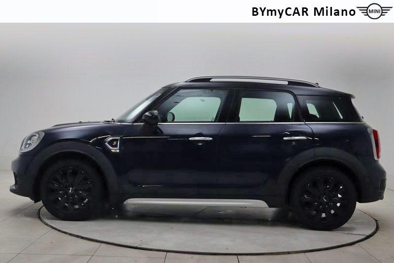 usatostore.bmw.it Store MINI MINI Countryman 2.0 TwinPower Turbo Cooper S Hype Steptronic