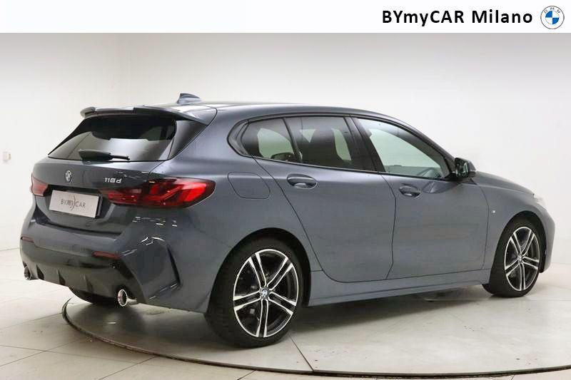 usatostore.bmw.it Store BMW Serie 1 118d Msport auto